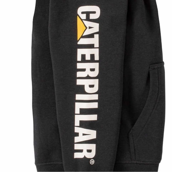 Caterpillar Hoodie - Picture 3 of 5